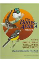 The Birds of Africa, Volume V