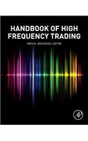 Handbook of High Frequency Trading