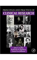 Principles and Practice of Clinical Research