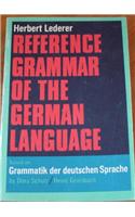 Reference Grammar of German Language