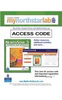 Mynorthstarlab, Northstar Listening and Speaking 3 (Student Access Code Only)