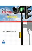 From Reading to Writing 3