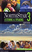 Northstar Listening & Speaking 3, Domestic W/O Mel