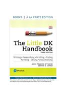 The Little DK Handbook -- Loose-Leaf Edition