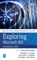 Exploring Microsoft 365