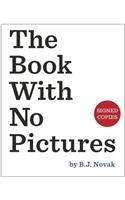 Book with No Pictures 10-Copy Signed Bulk Pack