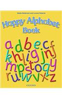 Happy Alphabet Book