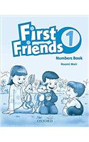 First Friends 1: Numbers Book