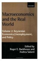 Macroeconomics and the Real World: Volume 2: Keynesian Economics, Unemployment, and Policy