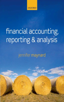 Financial Accounting, Reporting, and Analysis