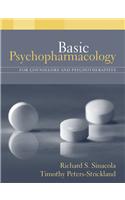 Basic Psychopharmacology for Counselors and Psychotherapists