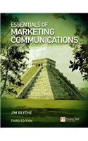 Essentials of Marketing Communications