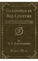 Gleanings in Bee Culture, Vol. 28