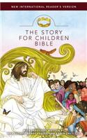 NIrV, The Story for Children Bible, Hardcover