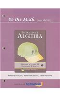 Do the Math Workbook for Intermediate Algebra