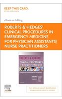 Roberts and Hedges' Physician Assistant Emergency Procedures