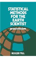 Statistical Methods for the Earth Scientist: An Introduction