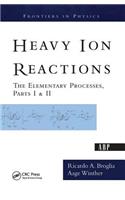 Heavy Ion Reactions