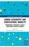 Human Geography and Professional Mobility