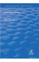 Select Discourses