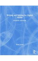 Writing and Editing for Digital Media