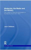 Modernity, the Media and the Military