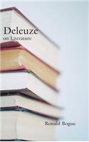 Deleuze on Literature