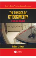 The Physics of CT Dosimetry