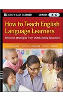 How to Teach English Language Learners