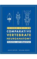 Comparative Vertebrate Neuroanatomy