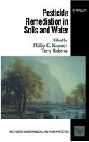 Pesticide Remediation in Soils Water