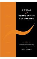 Social and Demographic Accounting