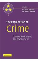 Explanation of Crime