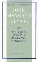 The Collected Writings of John Maynard Keynes