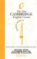 The New Cambridge English Course 4 Class Cassette Set (3 Cassettes)