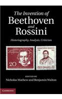 Invention of Beethoven and Rossini