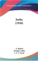 Sasha (1920)