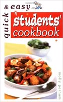 Quick and Easy Student's Cookbook