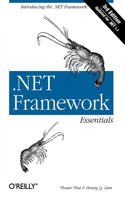 .Net Framework Essentials: (Essentials Ser.)