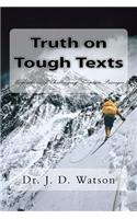 Truth on Tough Texts