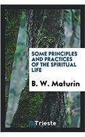 SOME PRINCIPLES AND PRACTICES OF THE SPI