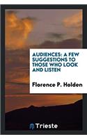 Audiences