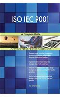ISO IEC 9001 A Complete Guide