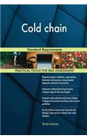 Cold chain Standard Requirements