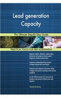 Lead generation Capacity The Ultimate Step-By-Step Guide