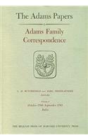 Adams Family Correspondence