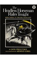 Headless Horseman Rides Tonight