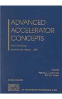 Advanced Accelerator Concepts