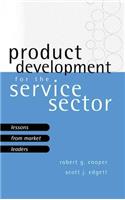 Product Development for the Service Sector