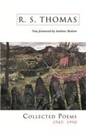 Collected Poems: 1945-1990 R.S.Thomas